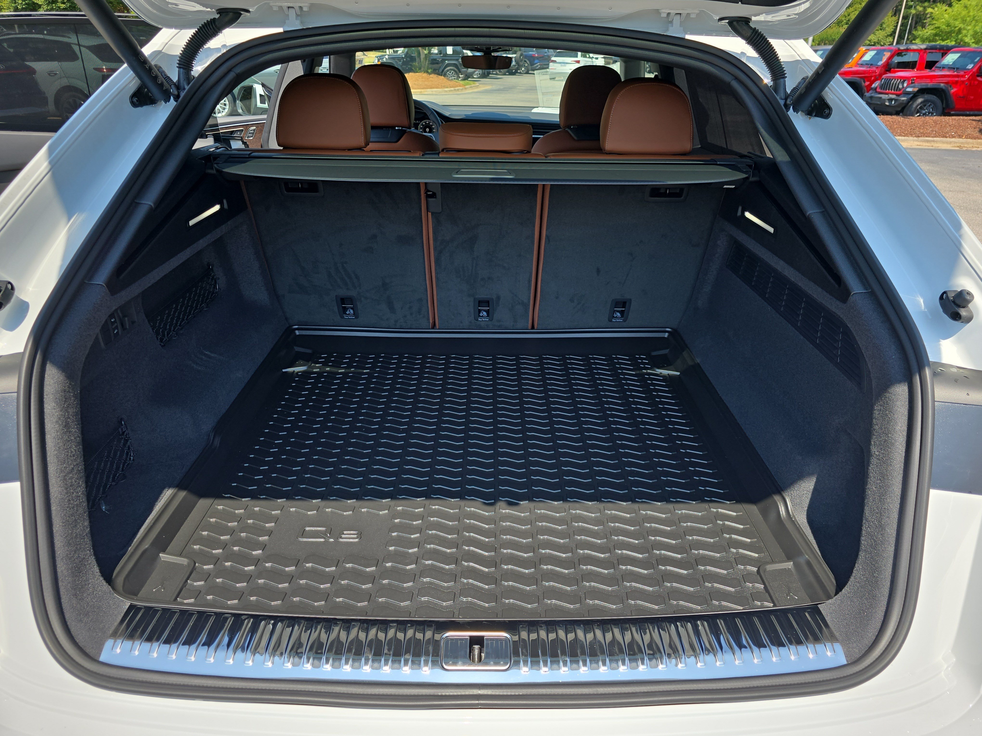 New 2026 Audi Q8 Prestige AWD/4WD image 12