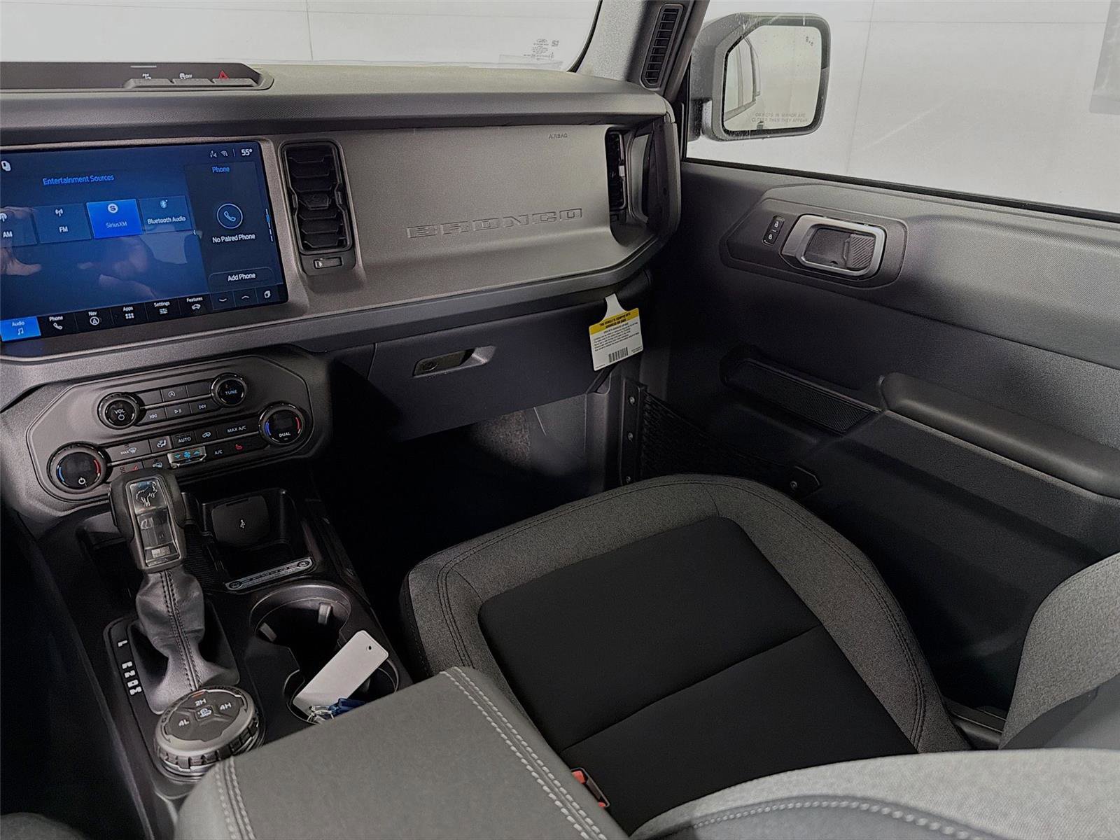 New 2026 Ford Bronco Big Bend image 24