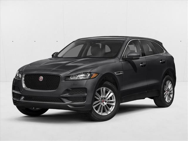 Used 2019 Jaguar F-PACE Premium