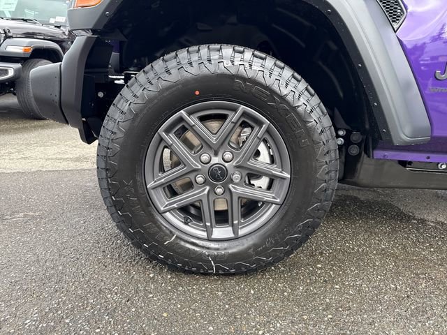 New 2026 Jeep Wrangler Sport S image 28