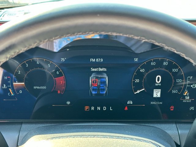 New 2025 Ford Mustang Premium RWD image 6