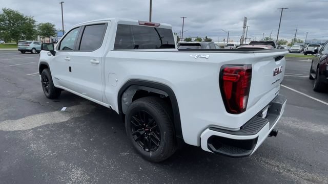 New 2026 GMC Sierra 1500 Elevation AWD/4WD image 8