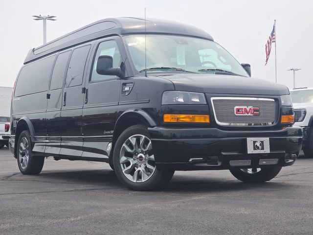 New 2026 GMC Savana 2500 Extended w/ Driver Convenience Package RWD image 2