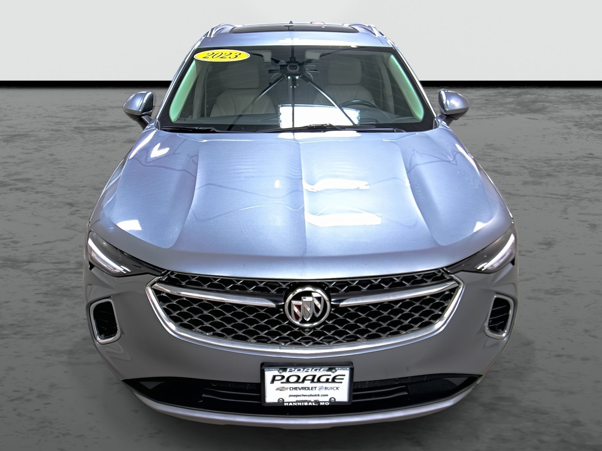 Certified 2023 Buick Envision Avenir FWD image 6
