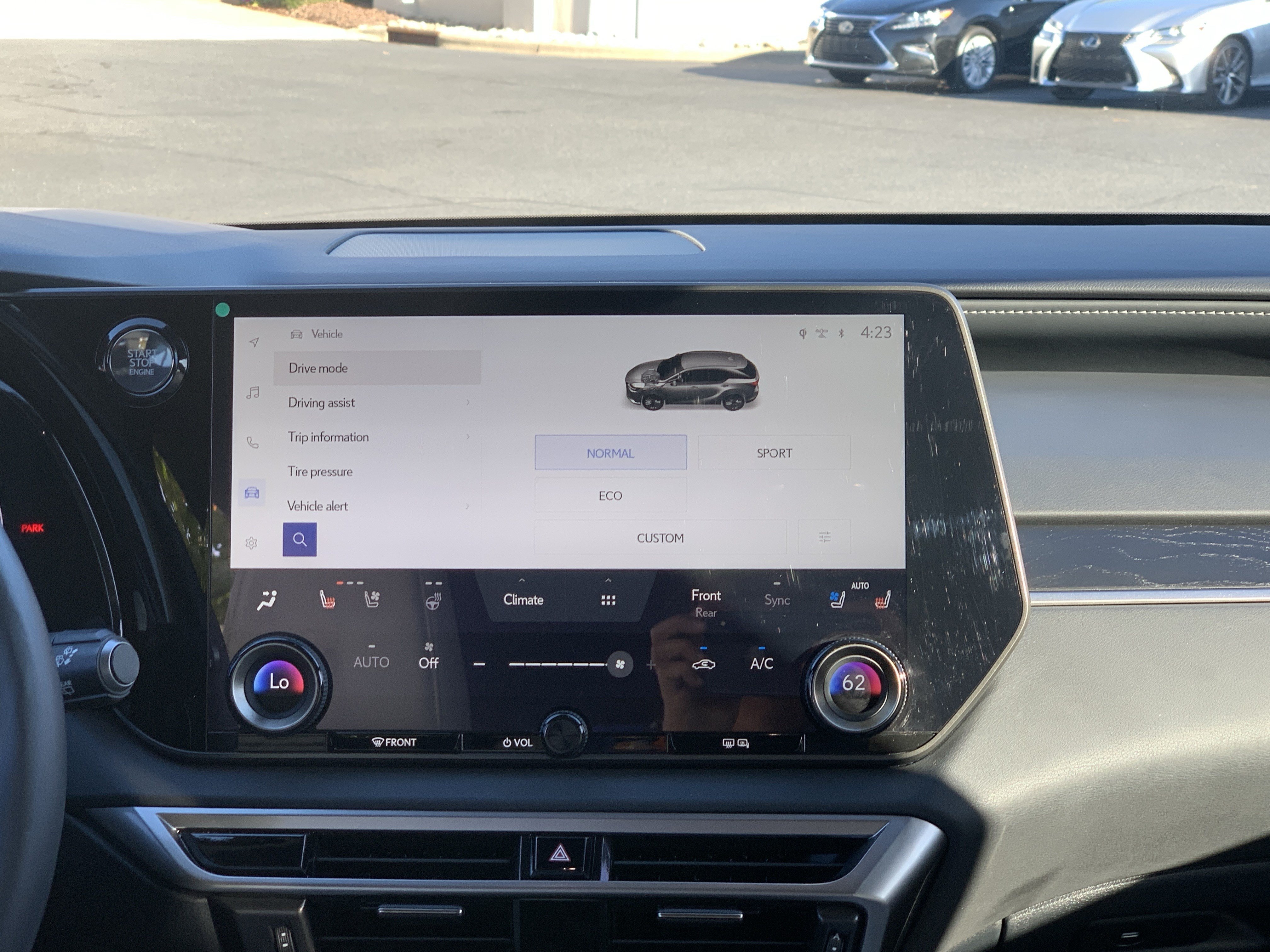 Certified 2023 Lexus RX 350 Premium Plus w/ Accessory Package (Z1) FWD image 29