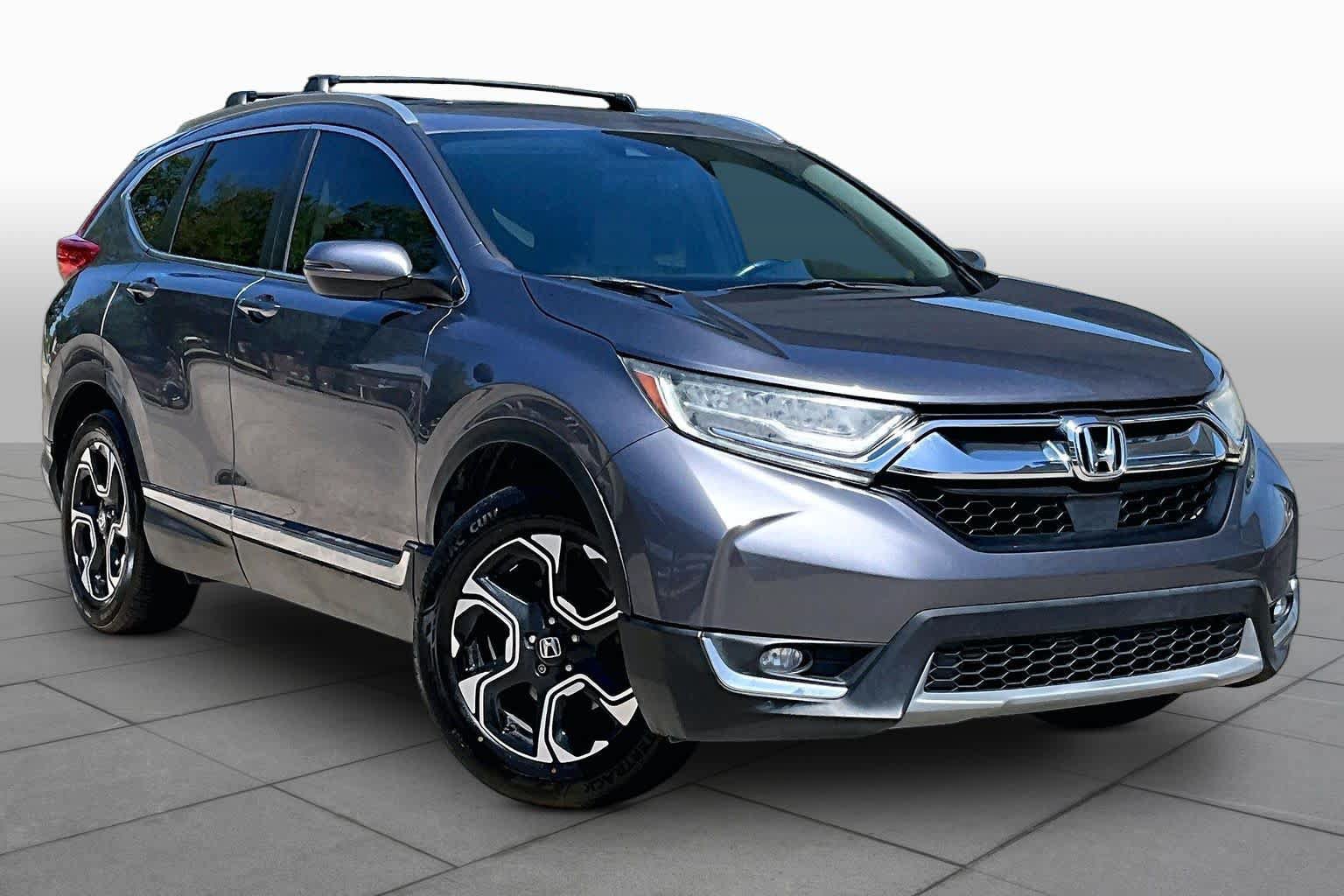 Certified 2017 Honda CR-V Touring image 3