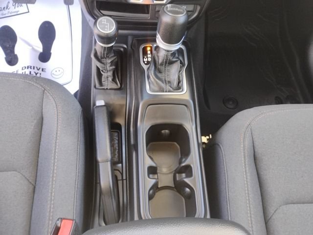 New 2026 Jeep Gladiator Sport AWD/4WD image 10