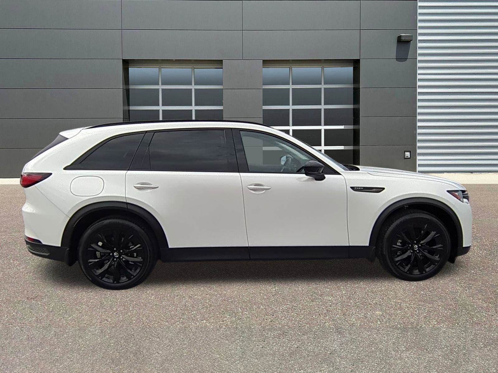 Used 2025 MAZDA CX-90 Plug-In Hybrid w/Premium Sport image 8