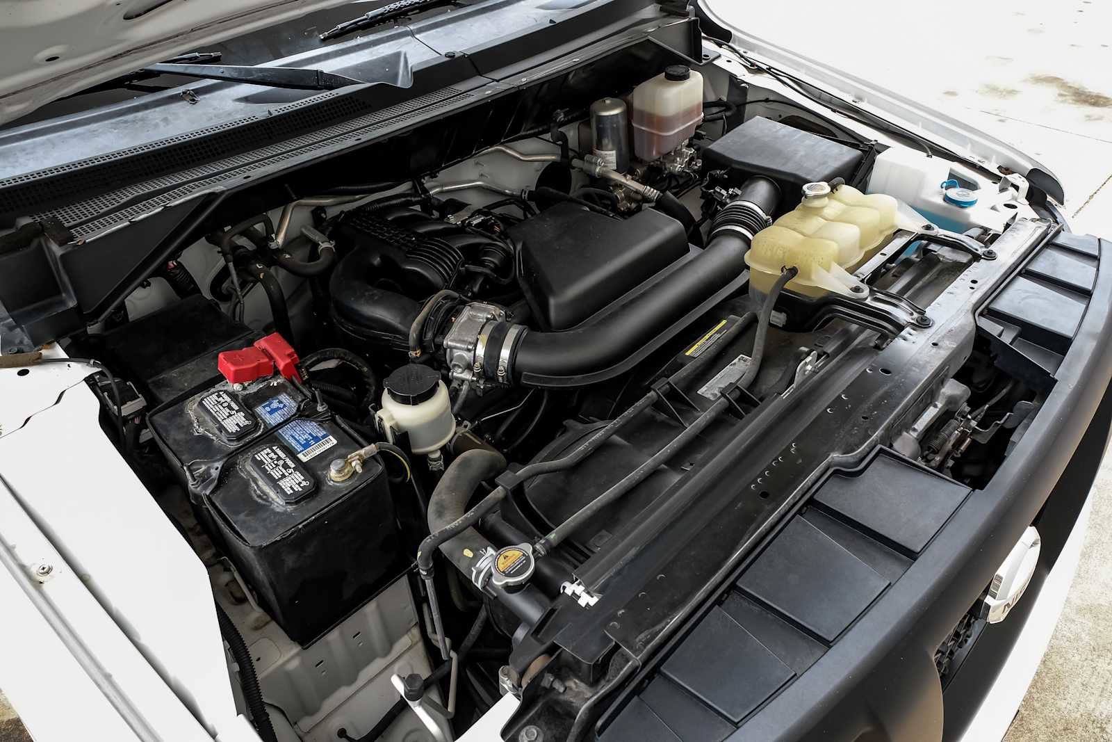 Used 2020 Nissan NV 2500 SV image 50