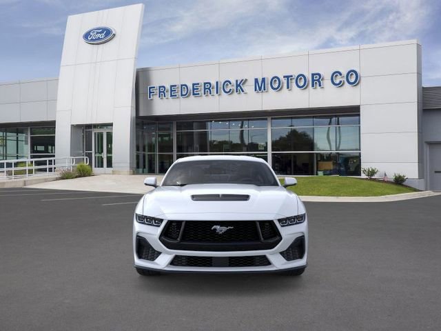 New 2025 Ford Mustang GT Premium image 6