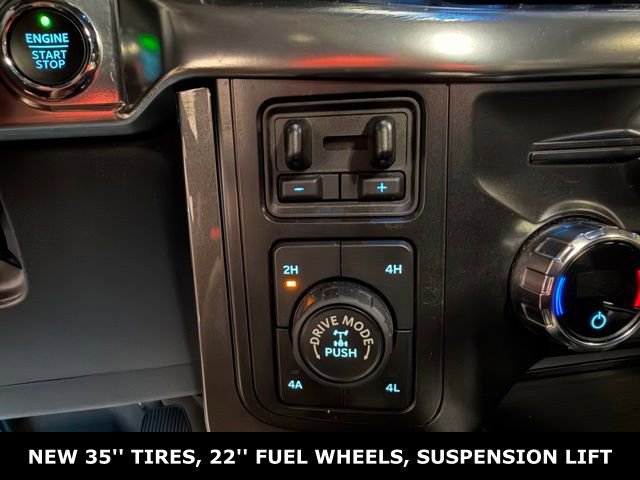 Used 2021 Ford F150 Lariat w/ Equipment Group 502A High AWD/4WD image 42