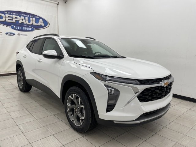 New 2026 Chevrolet Trax LT w/ Driver Confidence Package
