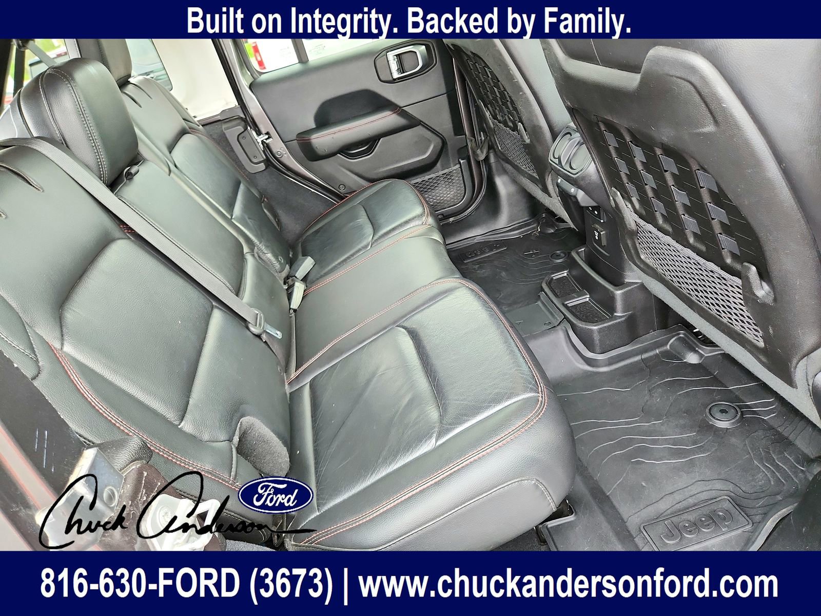 Used 2019 Jeep Wrangler Unlimited Rubicon AWD/4WD image 27