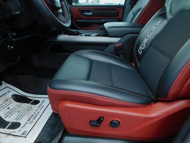 Used 2025 RAM 1500 Rebel w/ Rebel Level 1 Equipment Group image 22