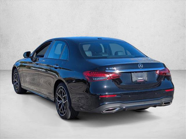 Certified 2022 Mercedes-Benz E 350 Sedan image 7