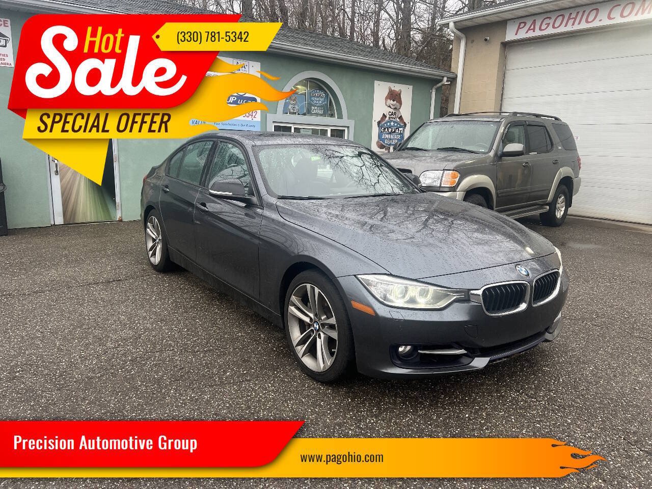 Used 2014 BMW 335i xDrive Sedan AWD/4WD image 1