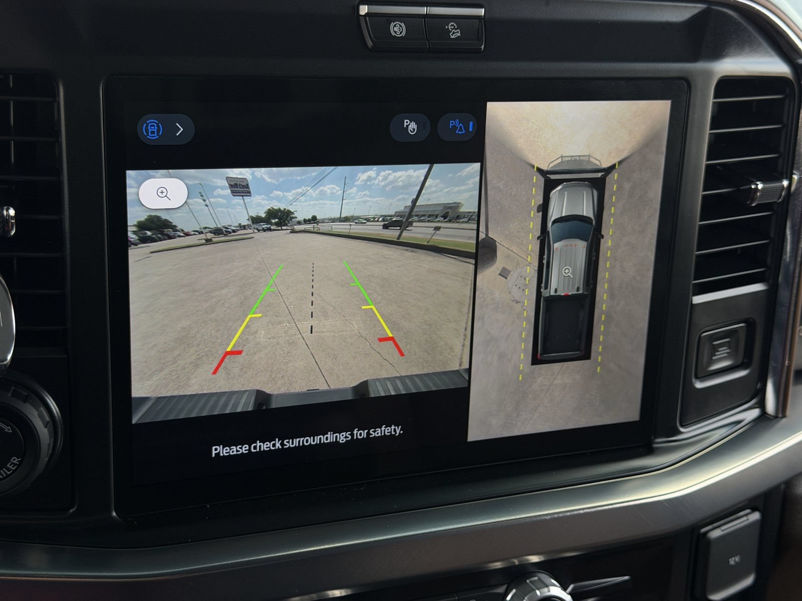 Used 2025 Ford F250 King Ranch AWD/4WD image 21