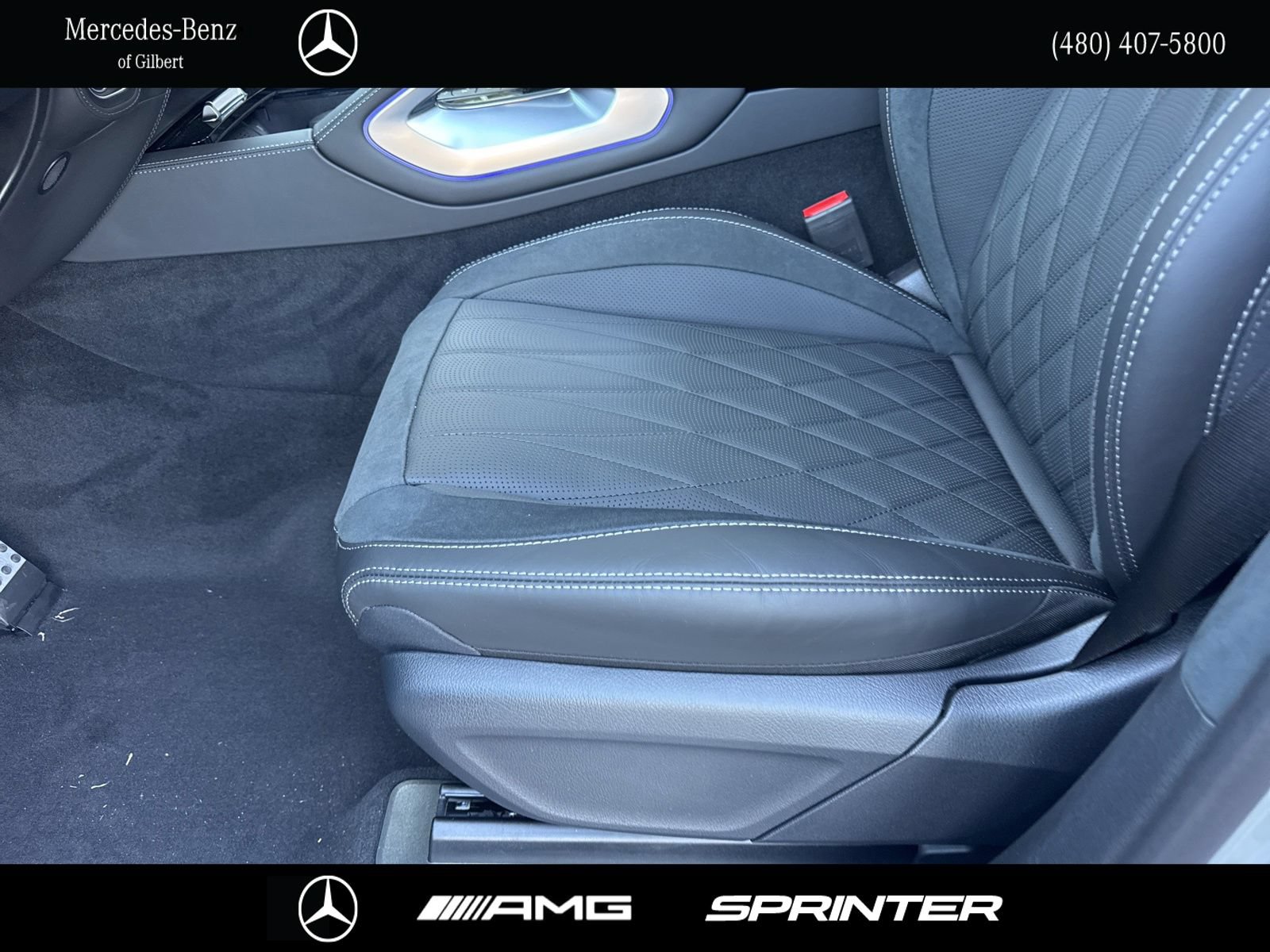 New 2026 Mercedes-Benz GLS 63 AMG 4MATIC image 16