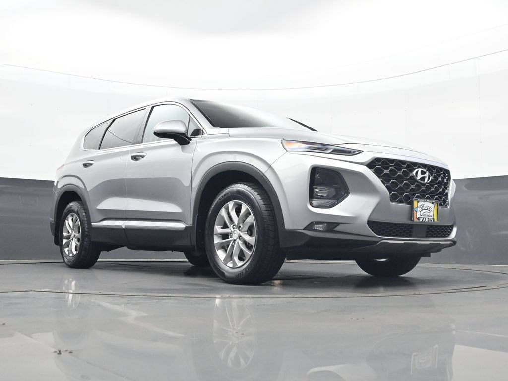 Used 2020 Hyundai Santa Fe SEL w/ Cargo Package AWD/4WD image 24