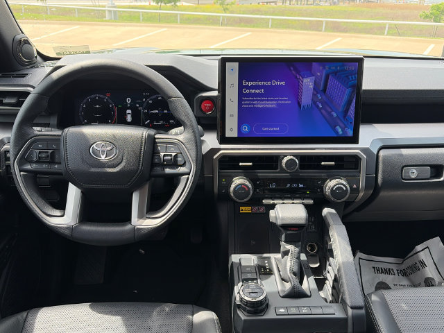 Used 2026 Toyota 4Runner TRD Off-Road Premium w/ Tow Technology Package AWD/4WD image 5