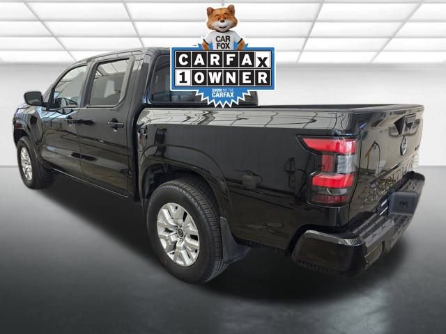 Used 2022 Nissan Frontier SV image 3