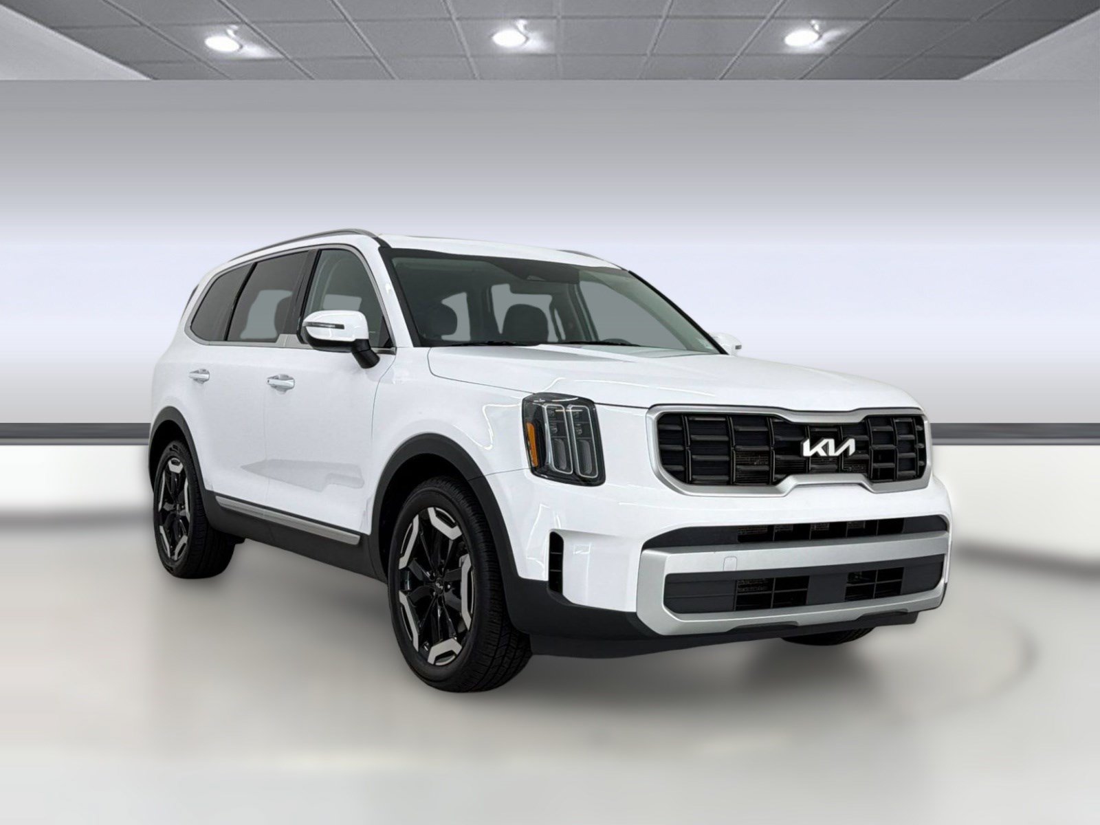 Used 2025 Kia Telluride S AWD/4WD image 7
