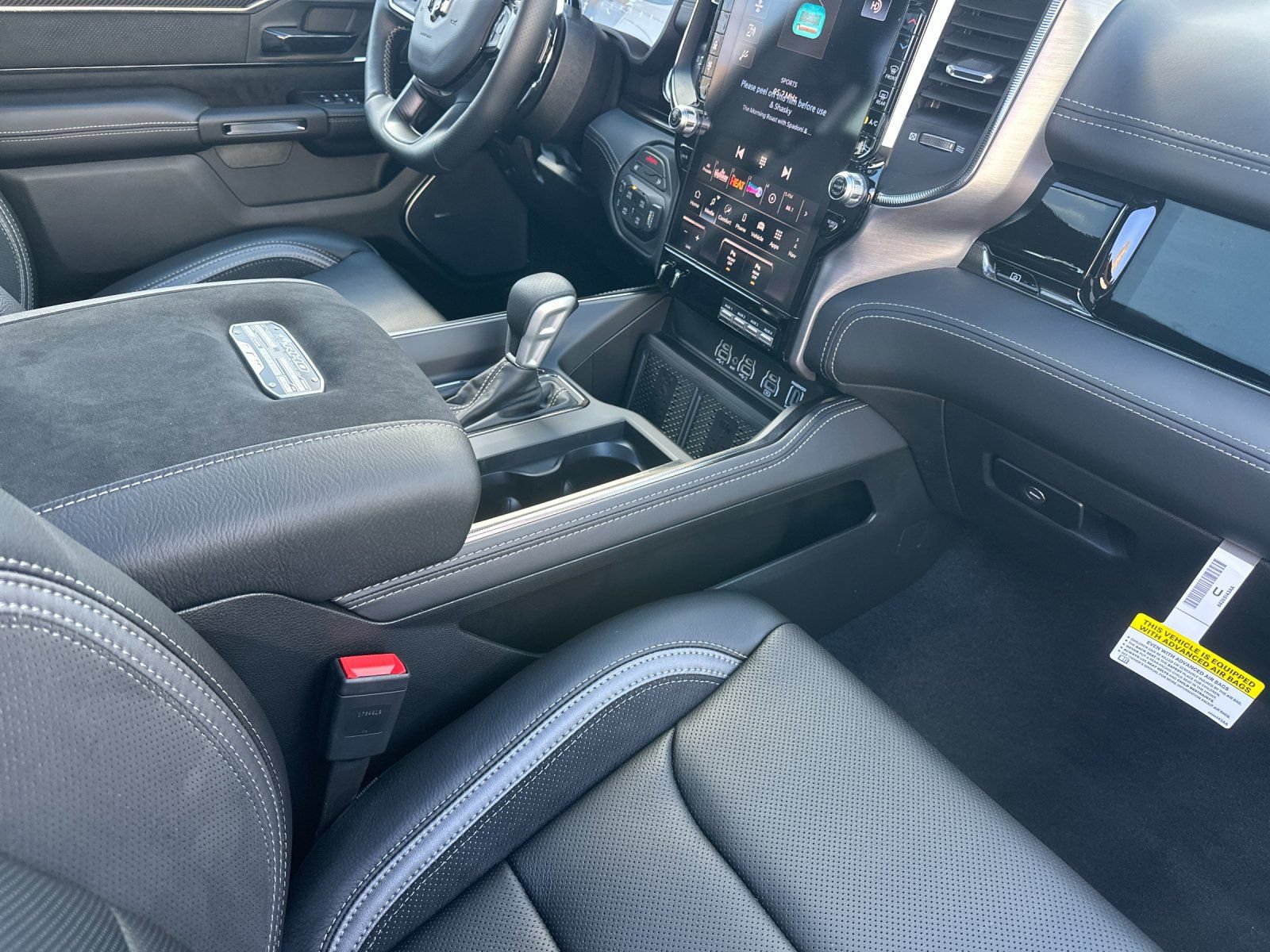 New 2026 RAM 1500 RHO w/ RHO Level 1 Equipment Group AWD/4WD image 15