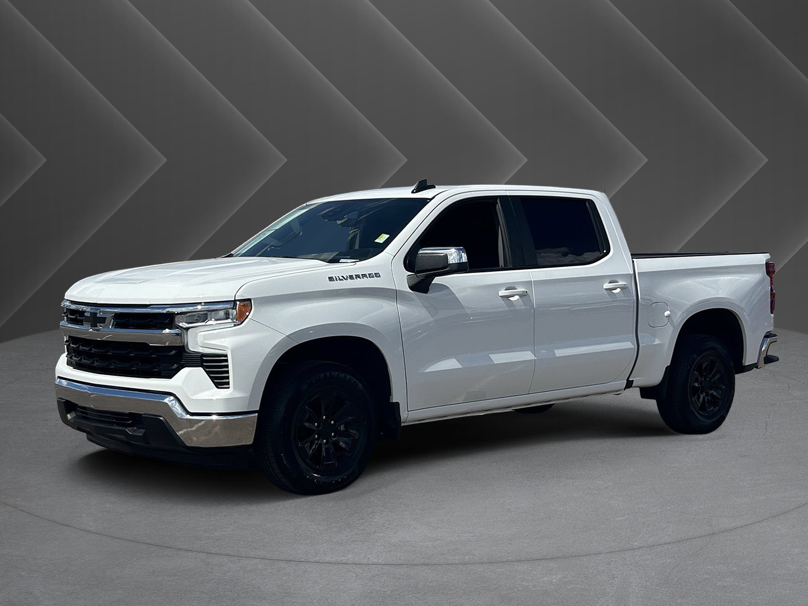 Certified 2024 Chevrolet Silverado 1500 LT w/ Protection Package RWD image 32
