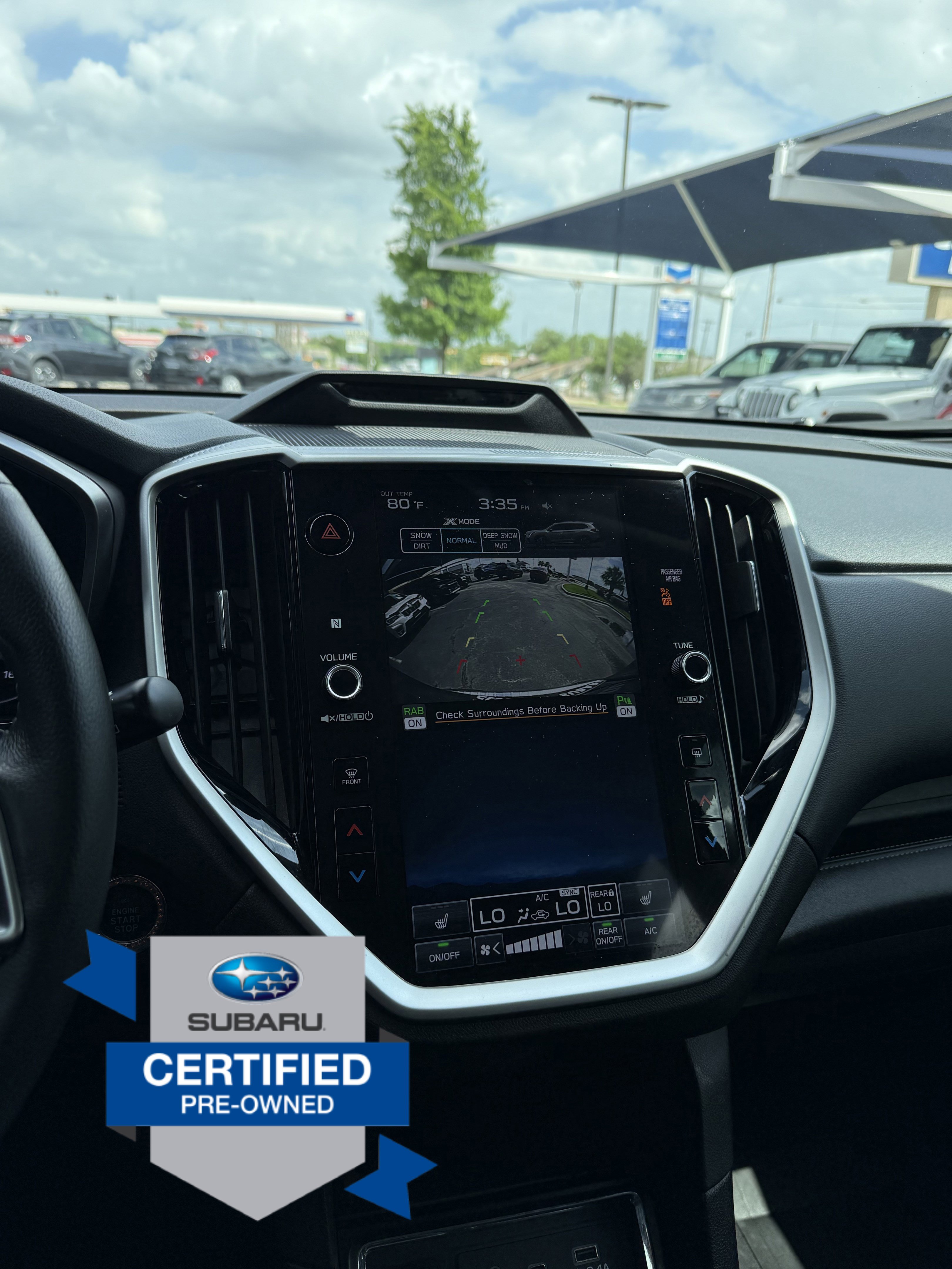 Used 2023 Subaru Ascent Limited AWD/4WD image 31