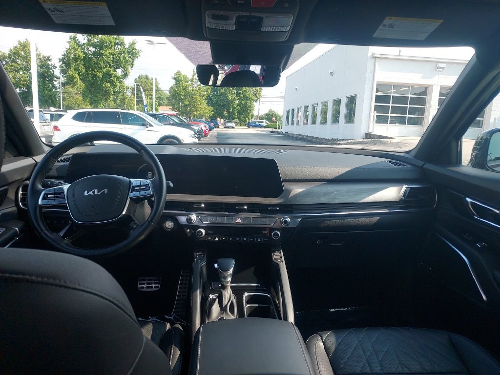 Used 2025 Kia Telluride SX X-Line AWD/4WD image 9