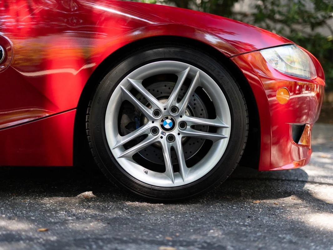 Used 2008 BMW M Roadster RWD image 15