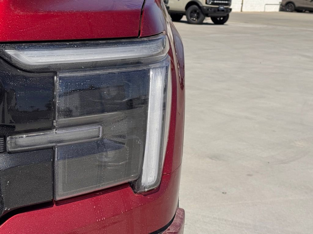 New 2026 Ford F150 Platinum w/ Equipment Group 702A High image 8