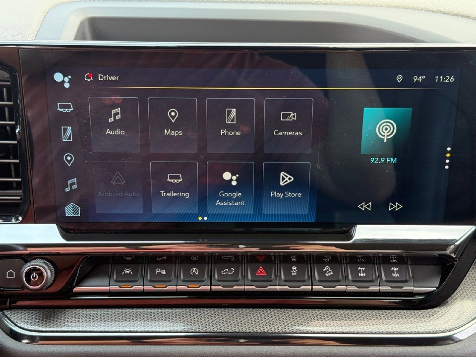 Used 2023 Chevrolet Silverado 1500 ZR2 w/ Technology Package image 28