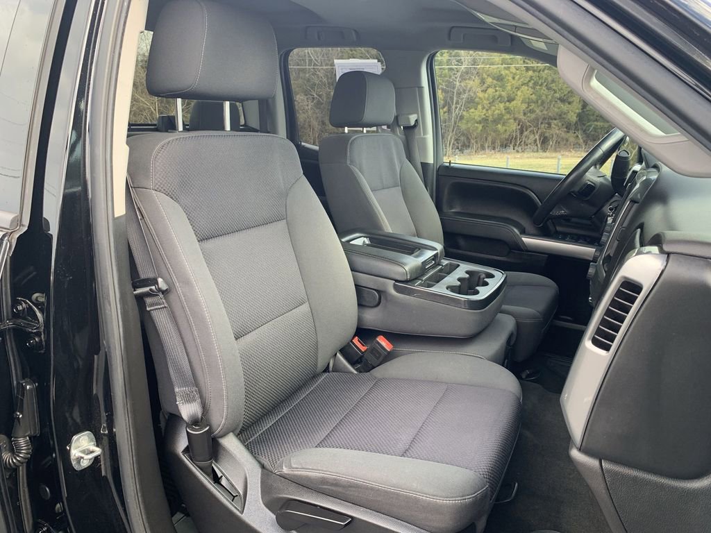 Used 2018 Chevrolet Silverado 1500 LT image 23
