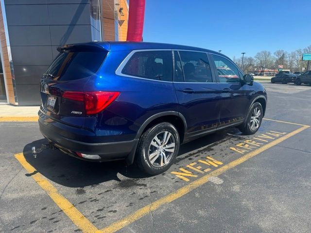 Used 2017 Honda Pilot EX image 4
