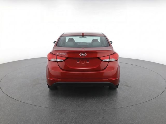 Used 2016 Hyundai Elantra SE w/ Option Group 02 FWD image 5