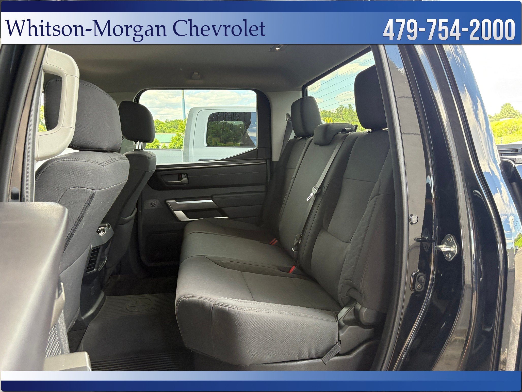 Used 2023 Toyota Tundra SR5 AWD/4WD image 30