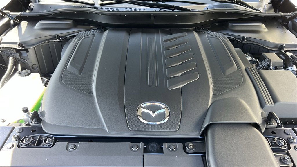 New 2025 MAZDA CX-90 3.3 Turbo S w/ Premium Package image 58