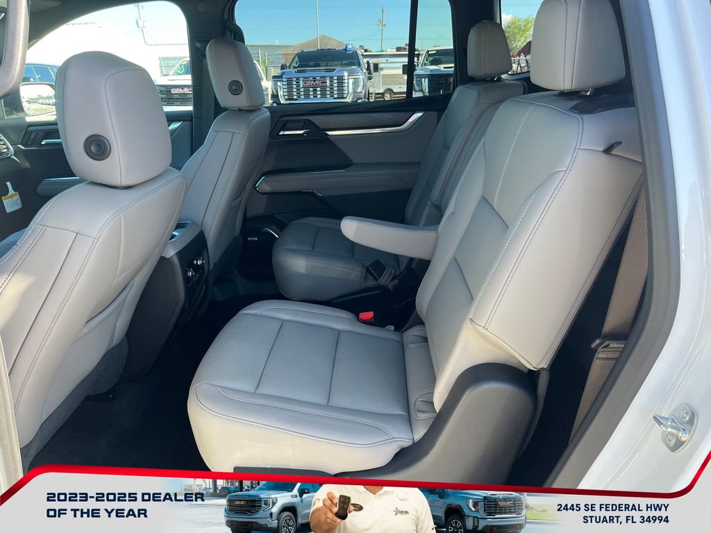 New 2026 GMC Acadia Elevation w/ Black Edition image 11