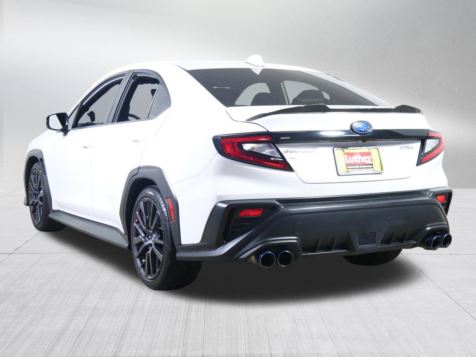Used 2023 Subaru WRX Limited AWD/4WD image 5