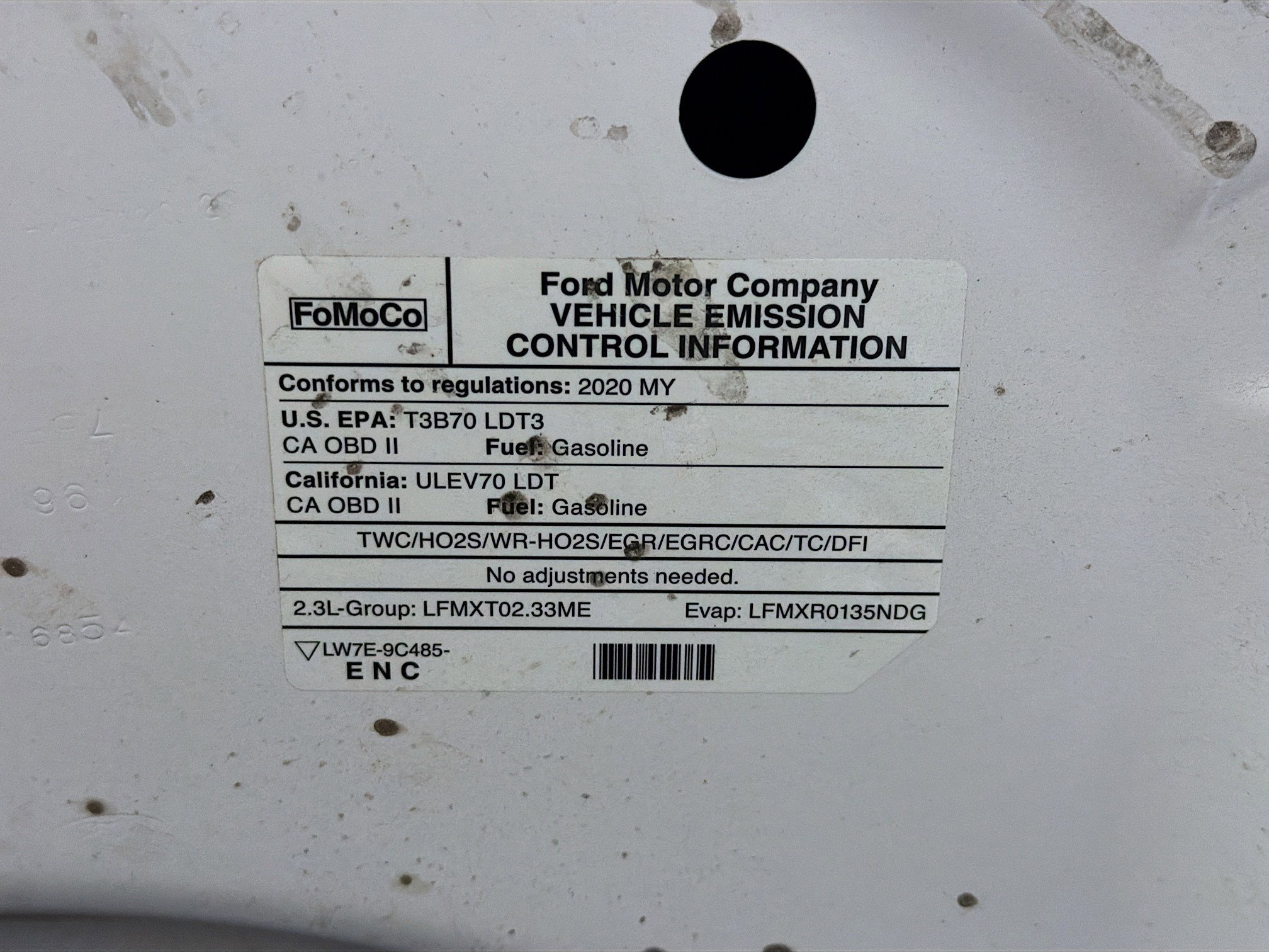 Used 2020 Ford Ranger XLT w/ Equipment Group 301A Mid image 17