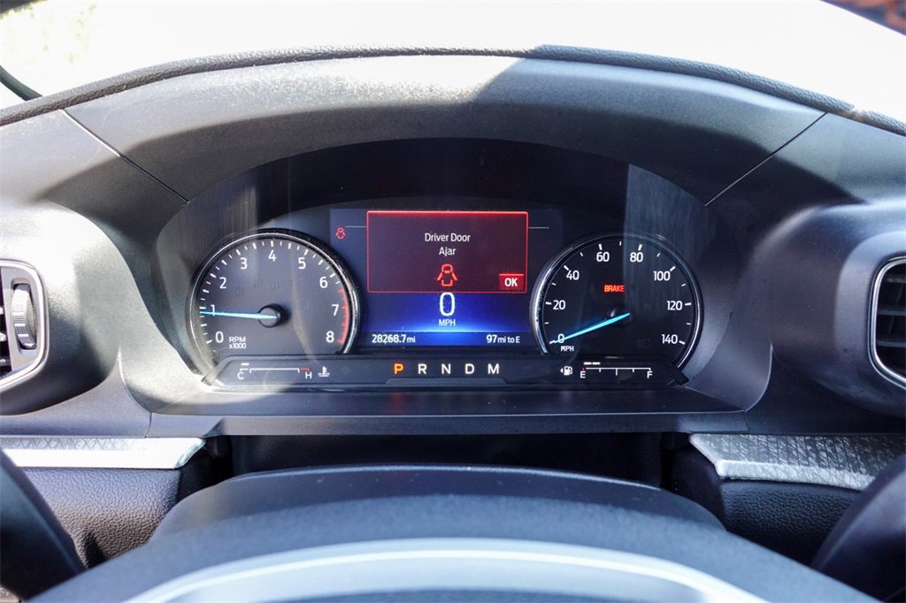 Used 2022 Ford Explorer Timberline image 16