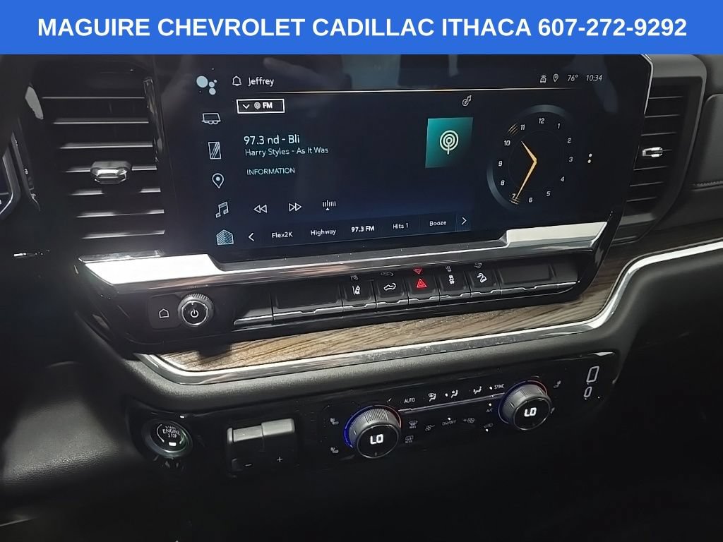 Used 2025 Chevrolet Silverado 2500 LT AWD/4WD image 24