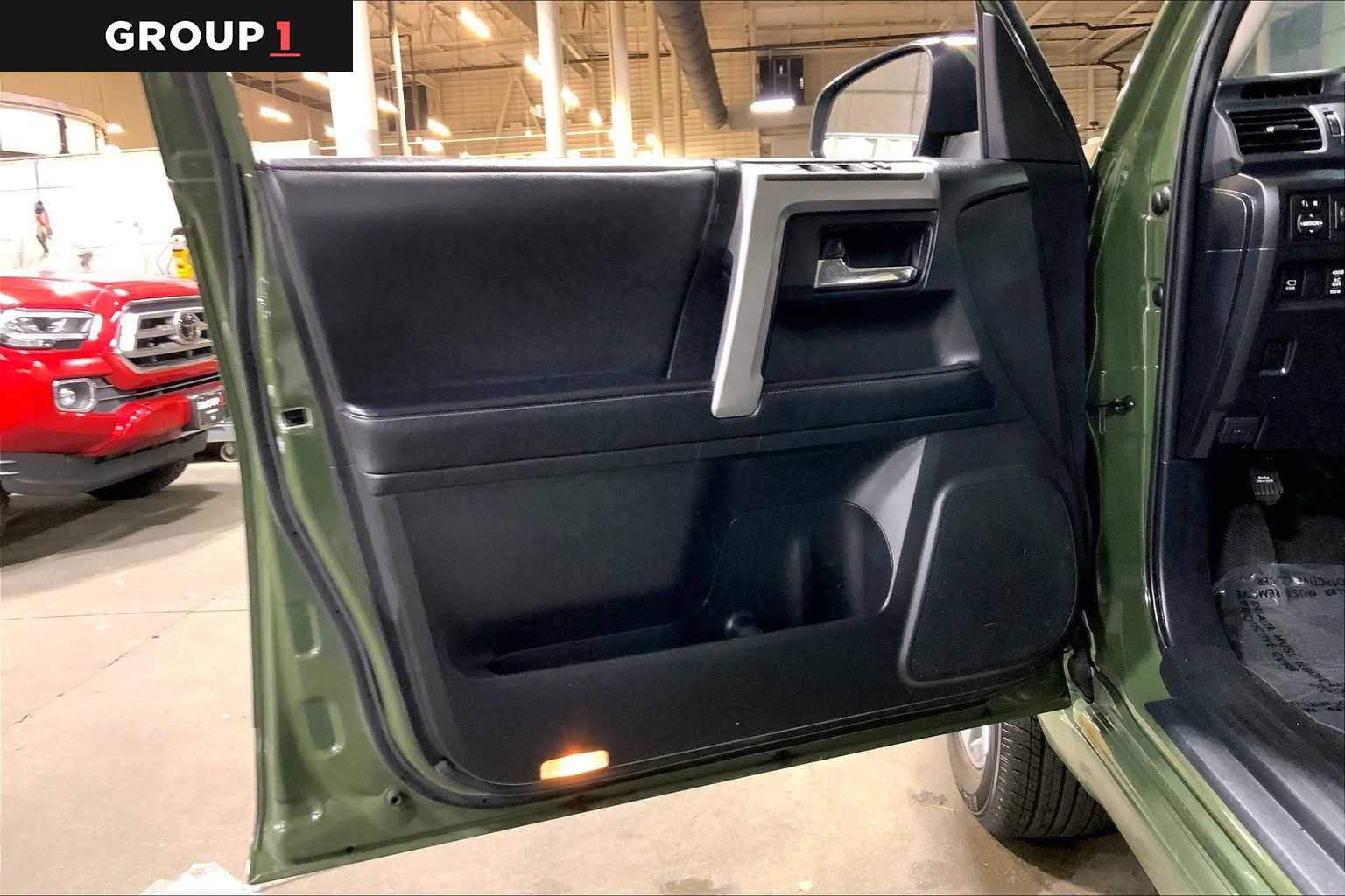 Used 2022 Toyota 4Runner TRD Sport w/ Technology Package image 22