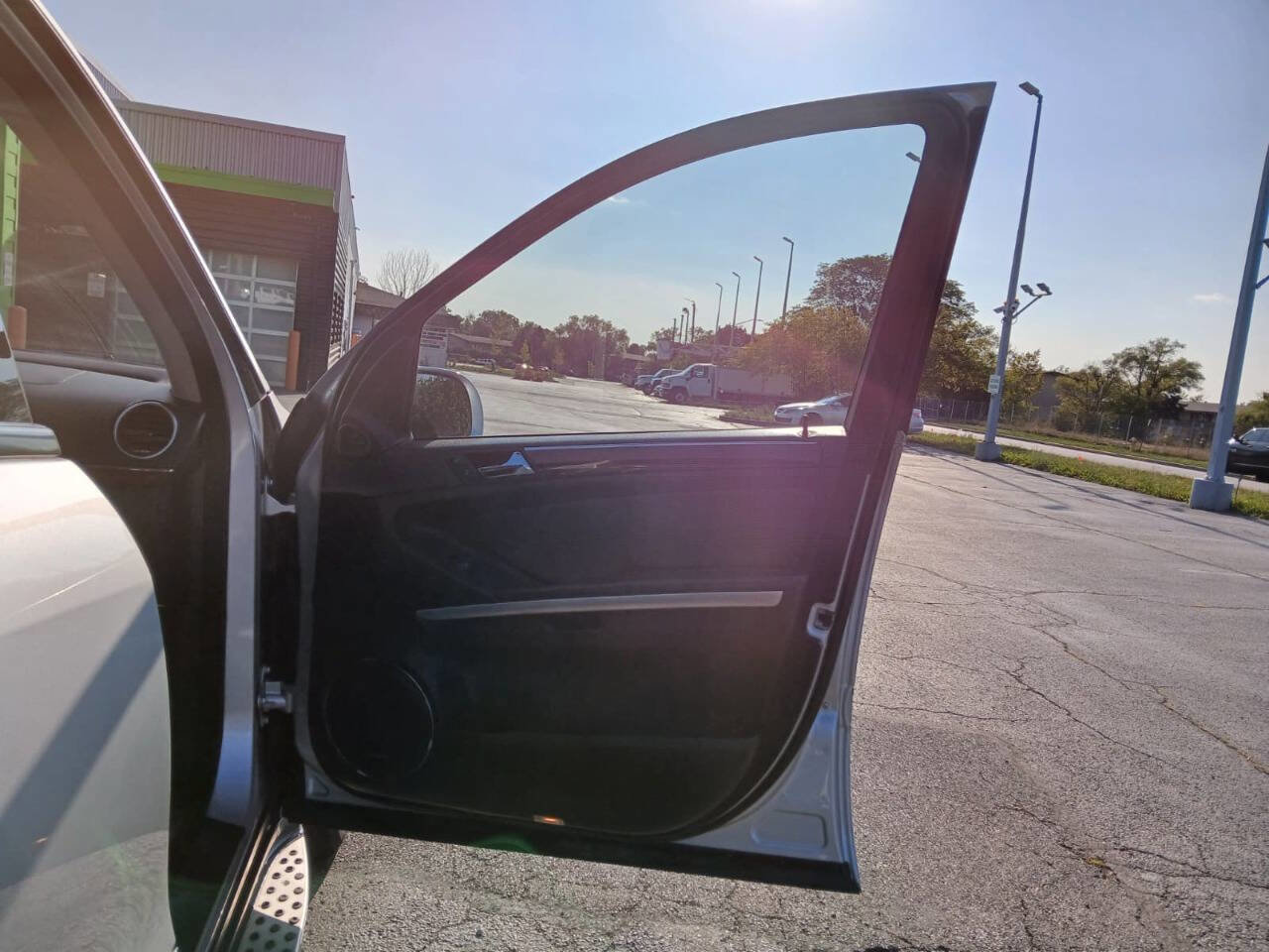 Used 2007 Mercedes-Benz ML 63 AMG 4MATIC image 15