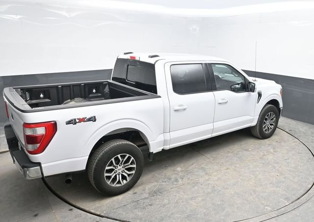 Used 2021 Ford F150 Lariat w/ Equipment Group 501A Mid image 31