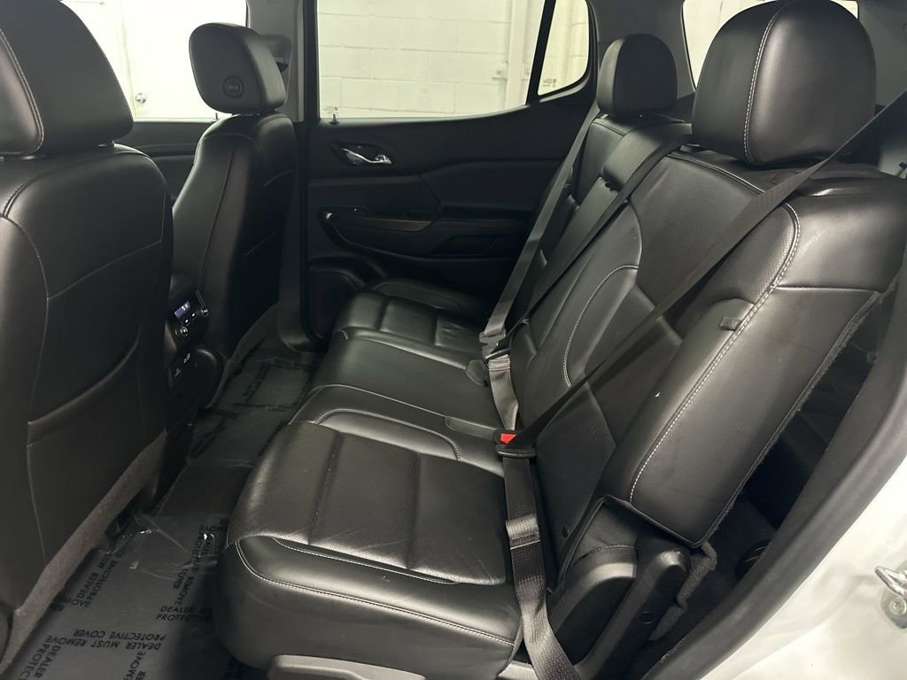 Used 2021 GMC Acadia SLT image 34