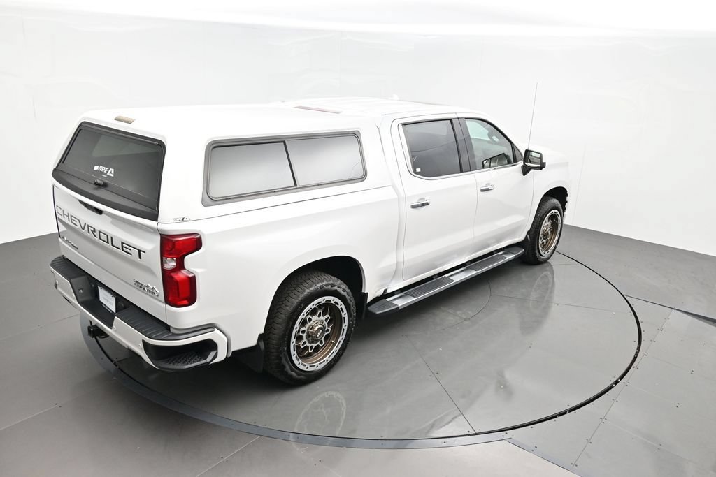 Used 2019 Chevrolet Silverado 1500 High Country w/ Technology Package AWD/4WD image 49