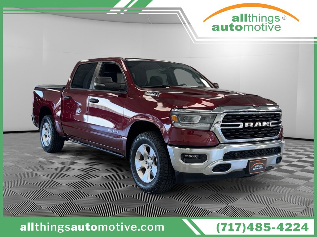 Used 2023 RAM 1500 Big Horn