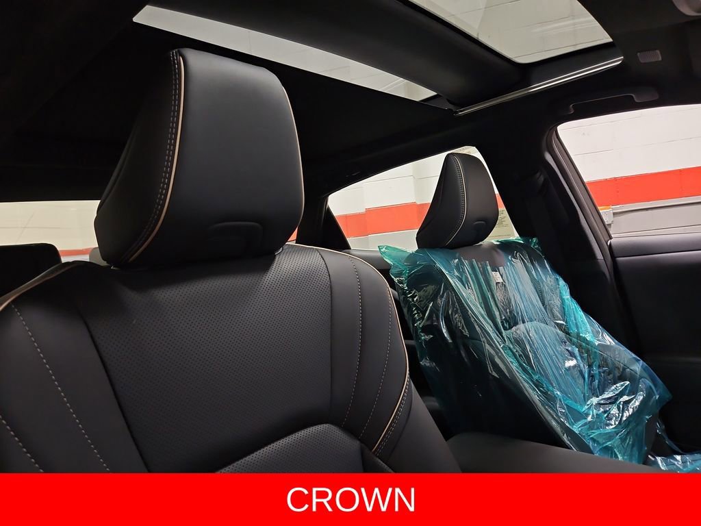 New 2026 Toyota Crown Limited image 26